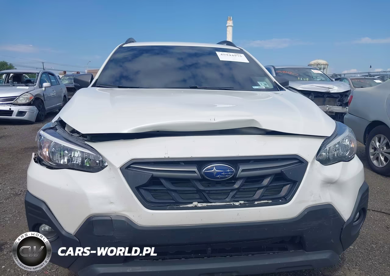2023 Subaru Crosstrek Sport VIN:JF2GTHRCXPH327570 - 12