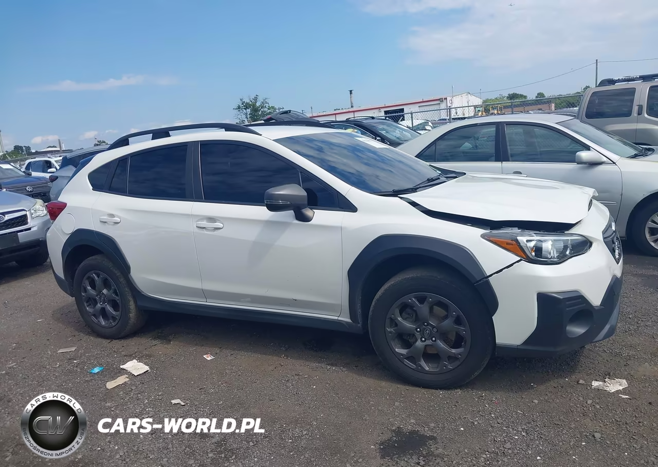 2023 Subaru Crosstrek Sport VIN:JF2GTHRCXPH327570 - 13