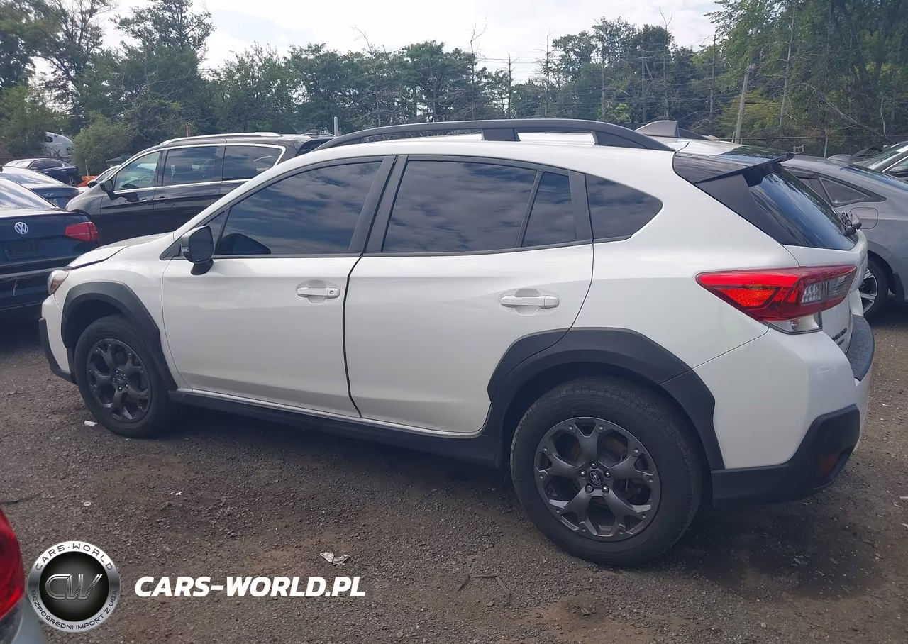 2023 Subaru Crosstrek Sport VIN:JF2GTHRCXPH327570 - 14