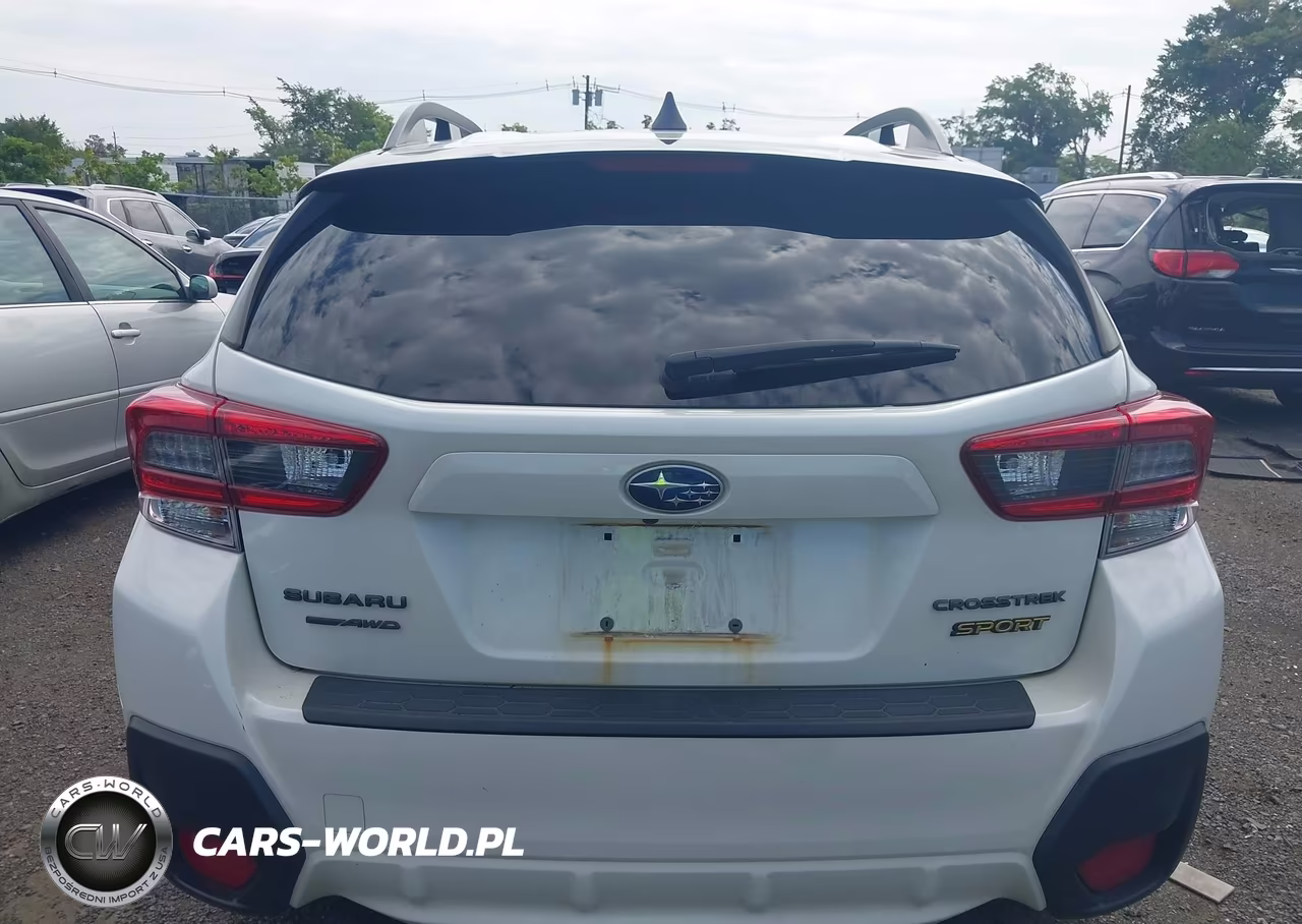 2023 Subaru Crosstrek Sport VIN:JF2GTHRCXPH327570 - 16