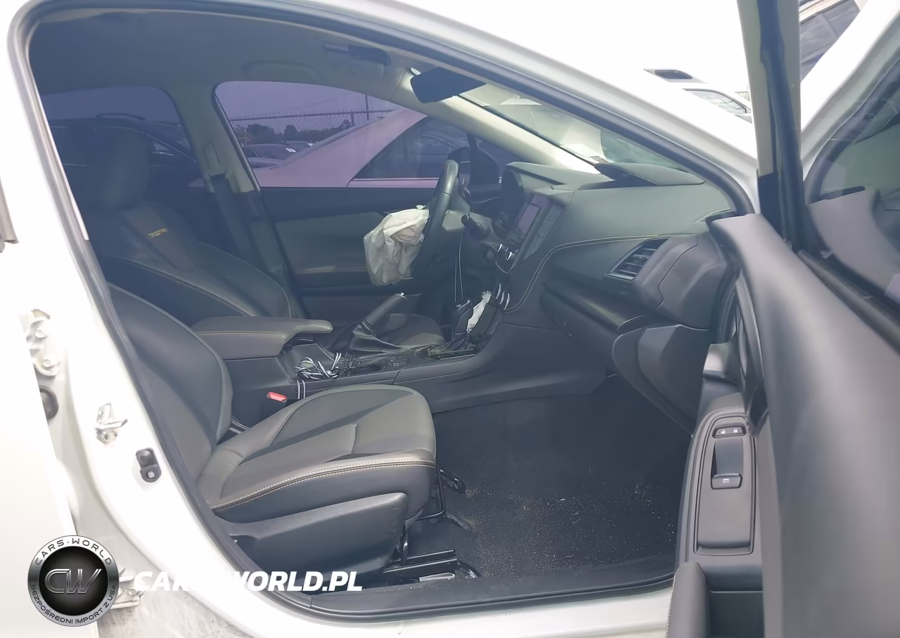 2023 Subaru Crosstrek Sport VIN:JF2GTHRCXPH327570 - 5