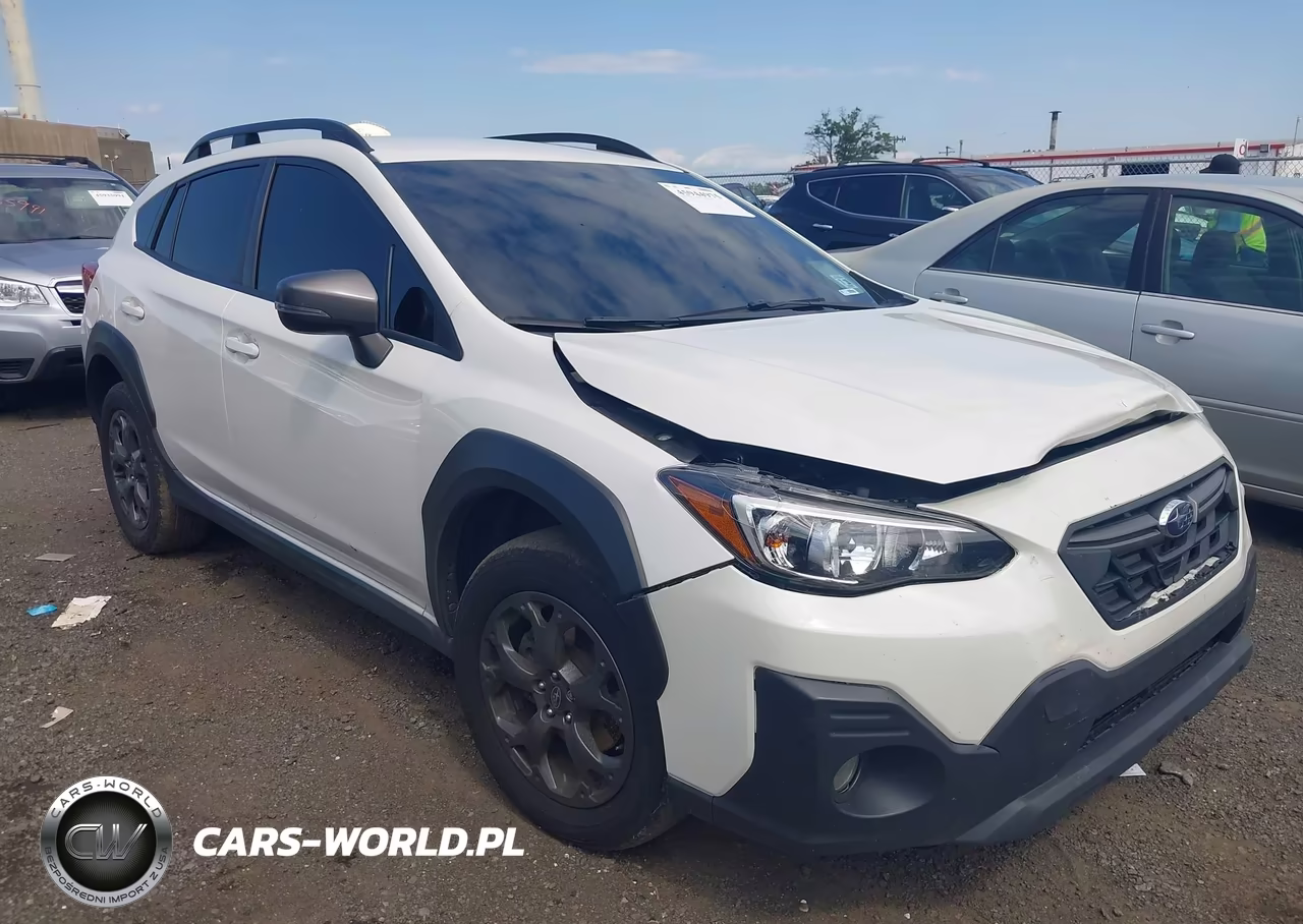 2023 Subaru Crosstrek Sport VIN:JF2GTHRCXPH327570 - 6