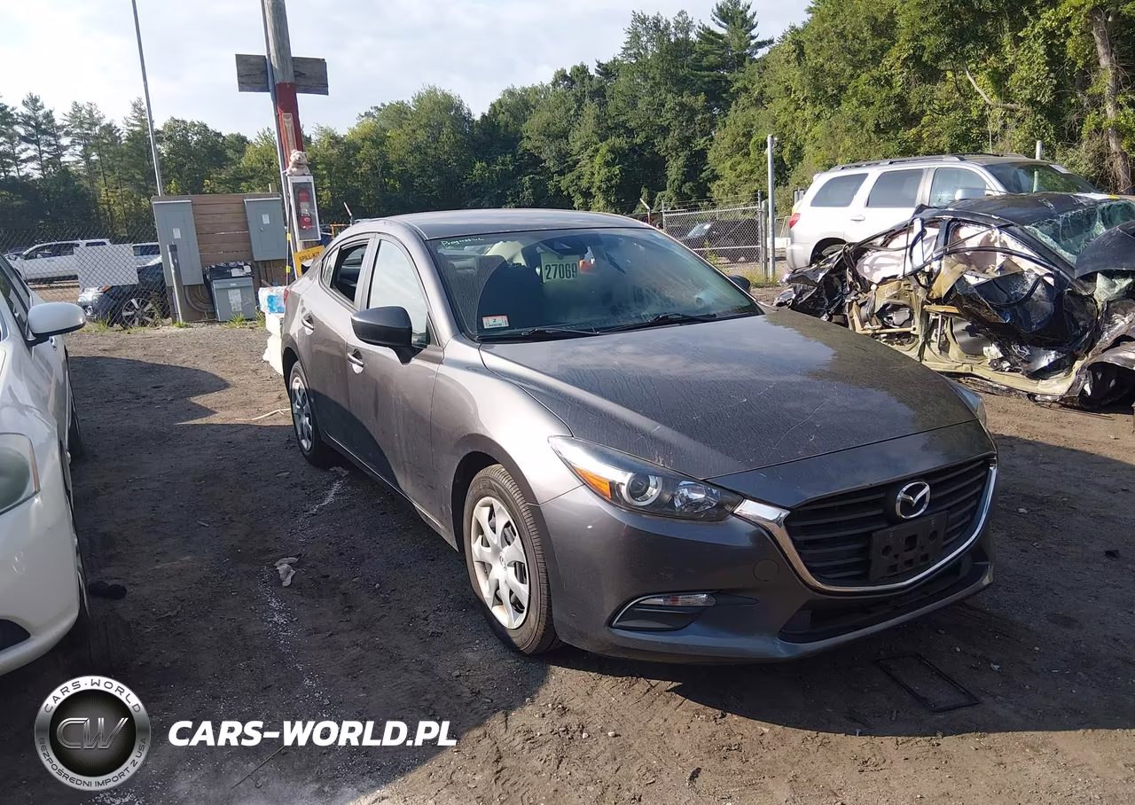 2018 Mazda Mazda3 Sport – zdjęcie 1 z 16
