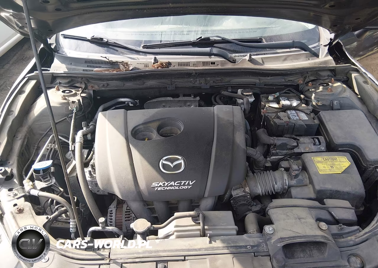 2018 Mazda Mazda3 Sport VIN:3MZBN1U79JM221101 - 10