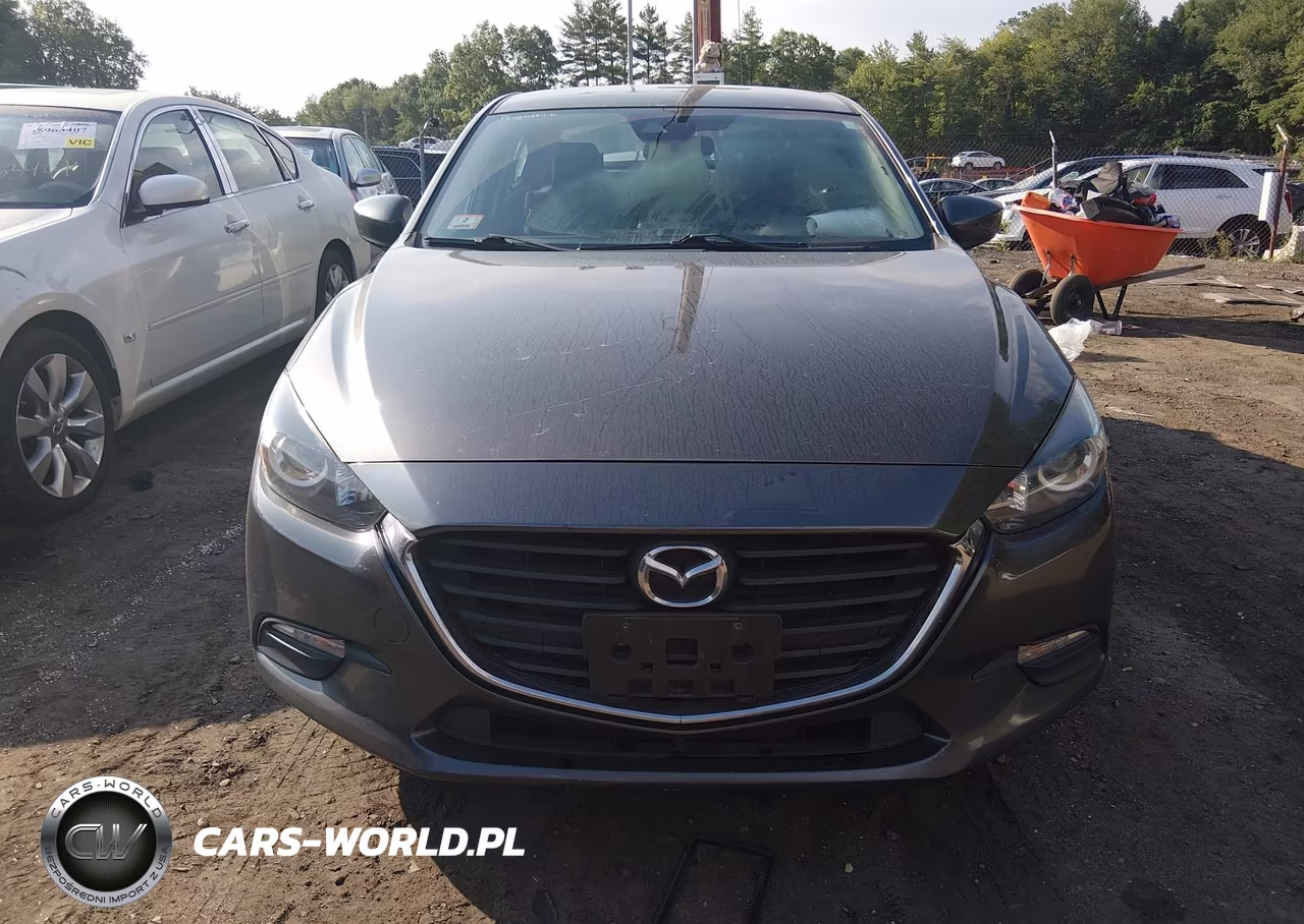2018 Mazda Mazda3 Sport VIN:3MZBN1U79JM221101 - 12