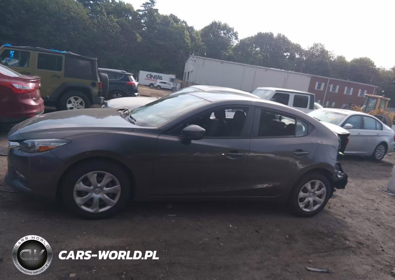 2018 Mazda Mazda3 Sport VIN:3MZBN1U79JM221101 - 14