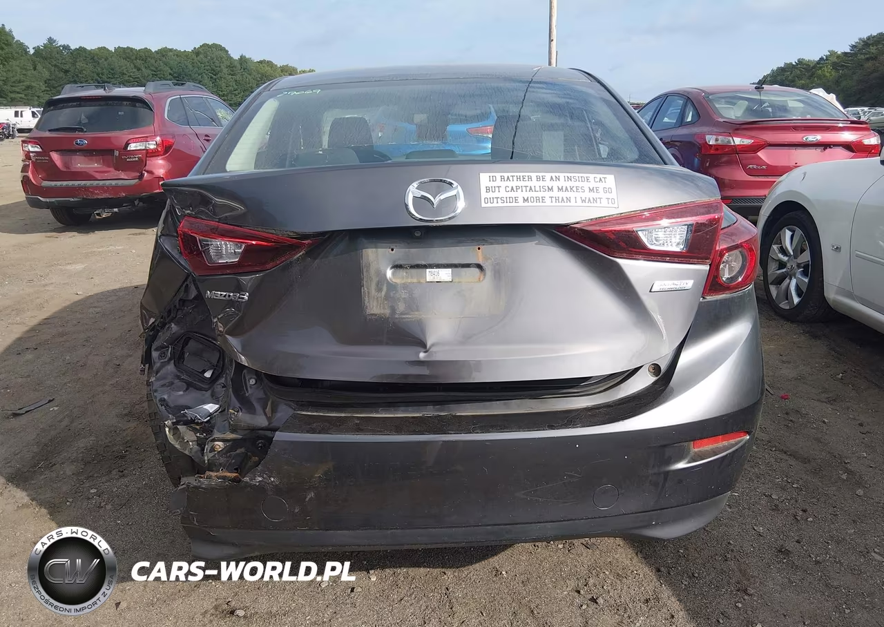 2018 Mazda Mazda3 Sport VIN:3MZBN1U79JM221101 - 16