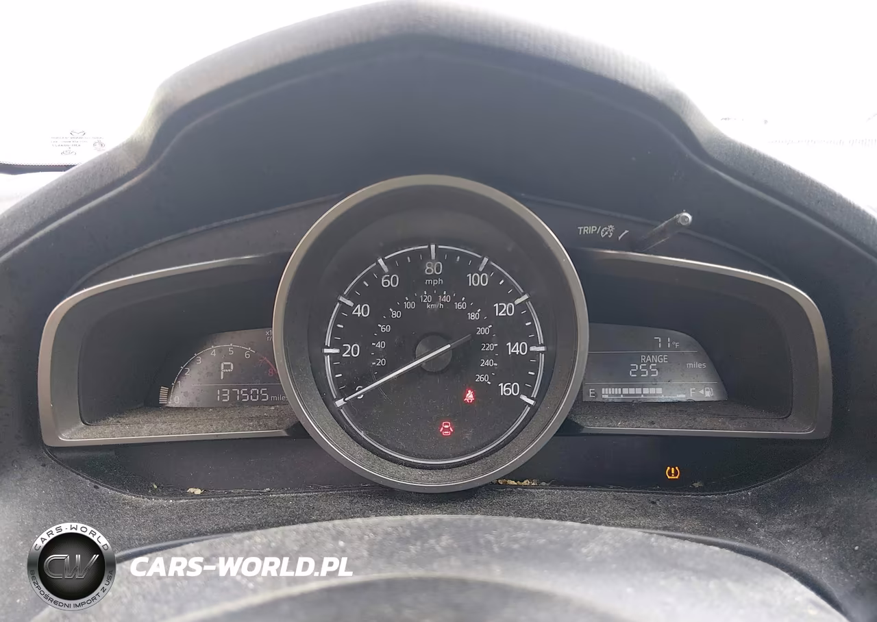 2018 Mazda Mazda3 Sport VIN:3MZBN1U79JM221101 - 7