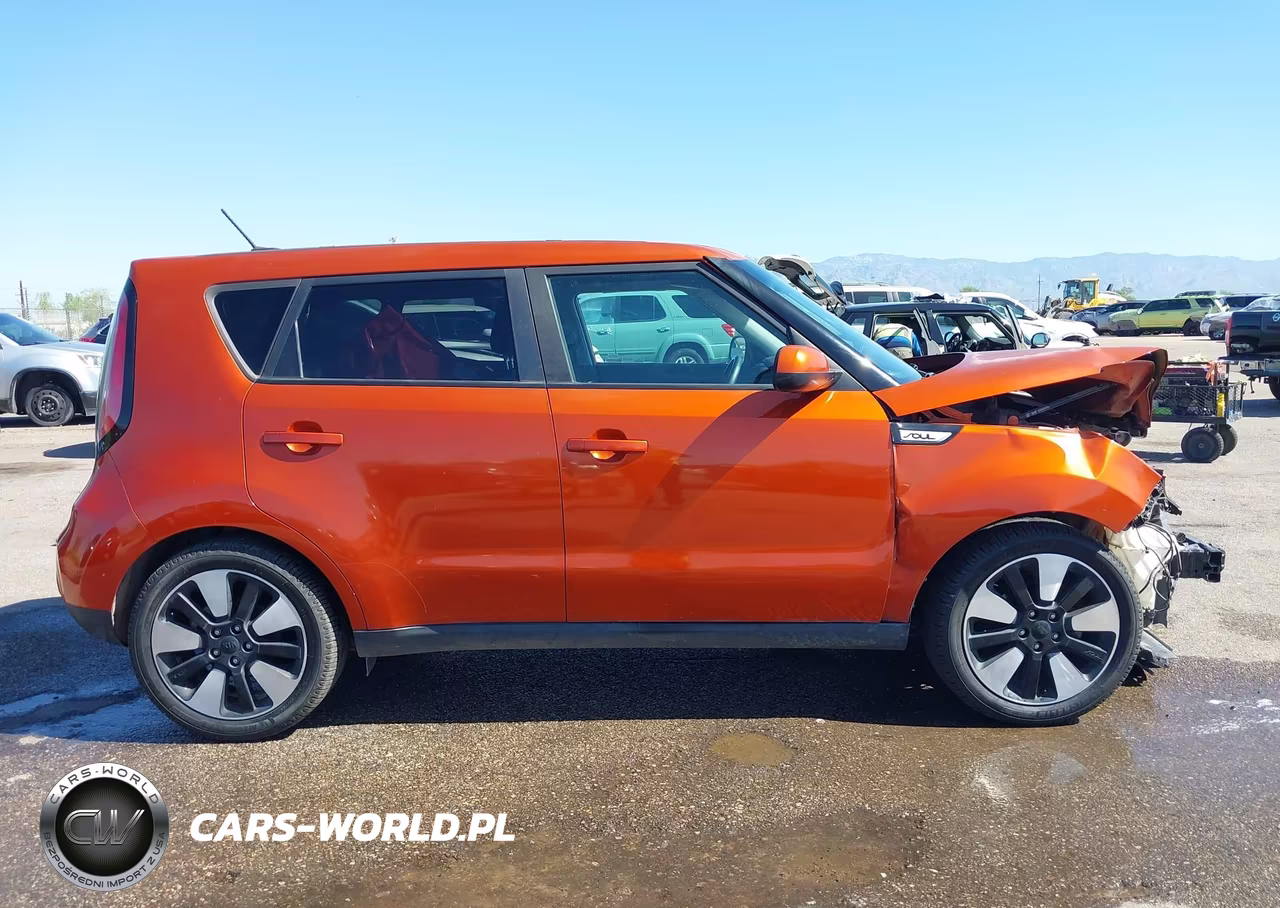 2018 Kia Soul + VIN:KNDJP3A51J7563790 - 14