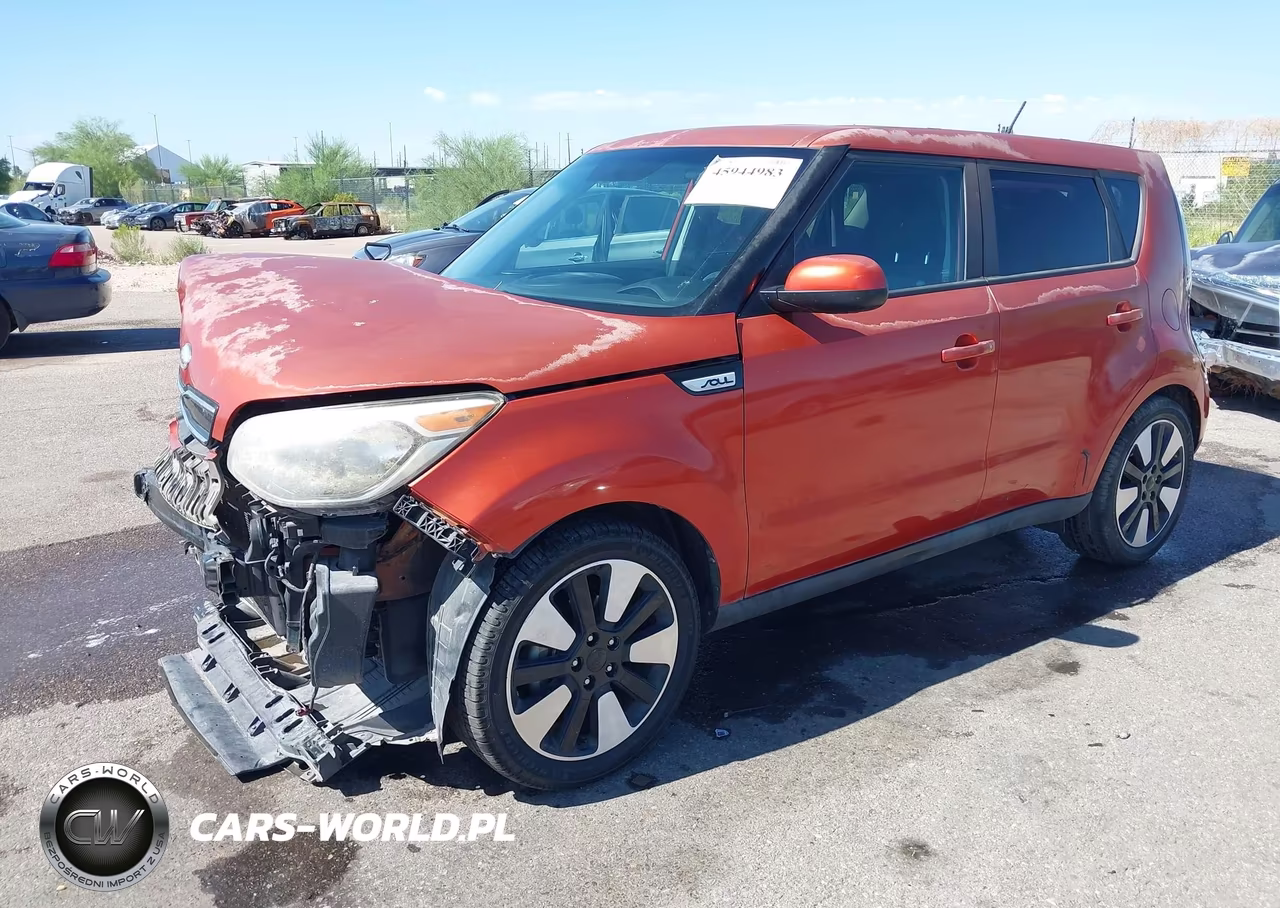 2018 Kia Soul + VIN:KNDJP3A51J7563790 - 2