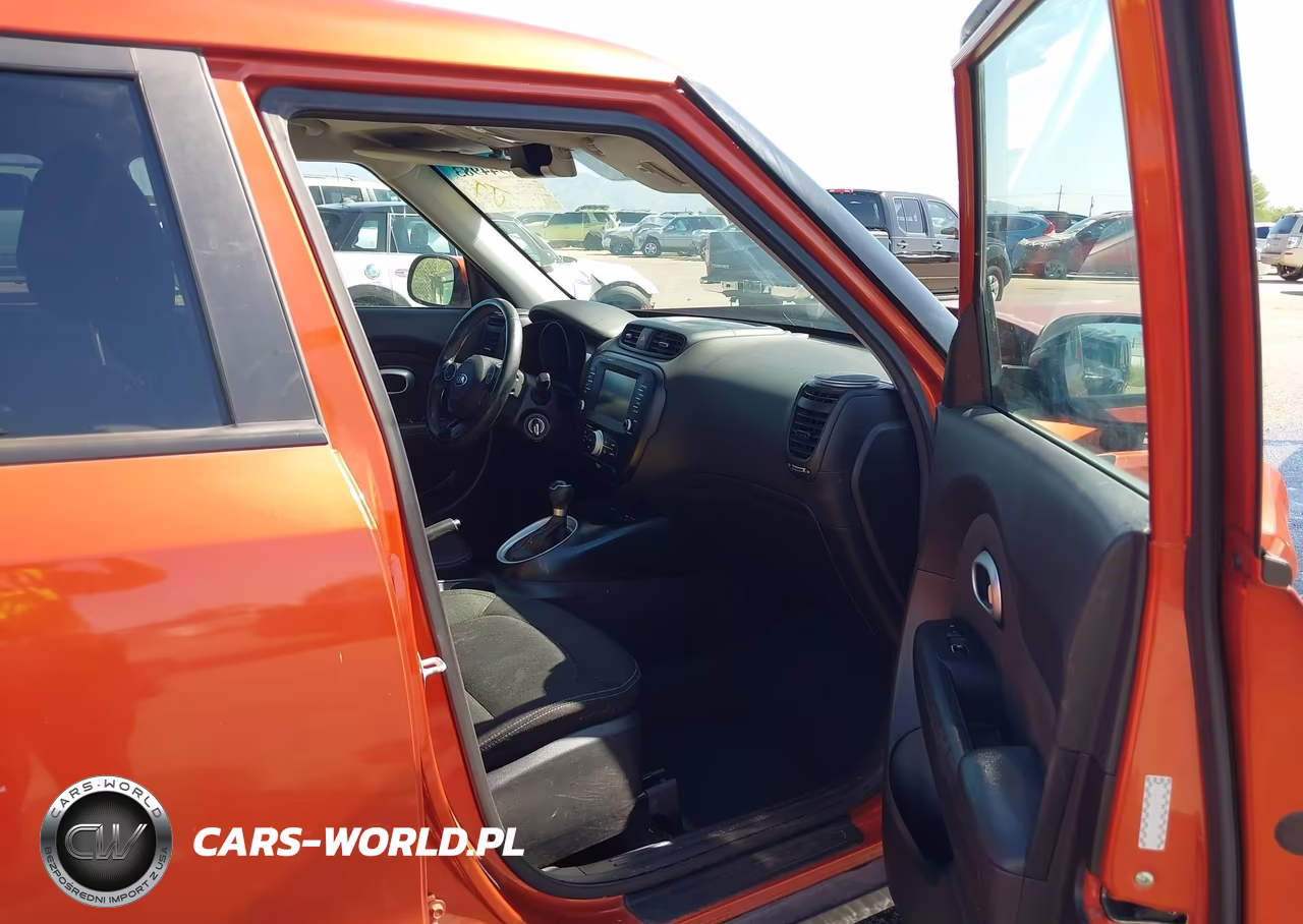 2018 Kia Soul + VIN:KNDJP3A51J7563790 - 5