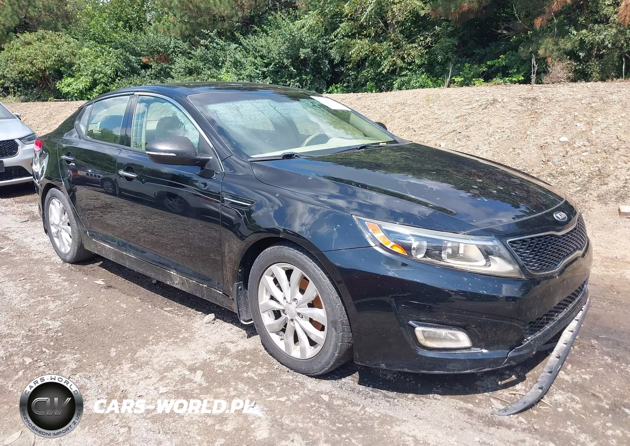 2015 Kia Optima Ex – zdjęcie 1 z 11