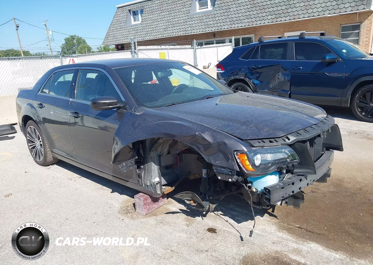 2014 Chrysler 300 300S
