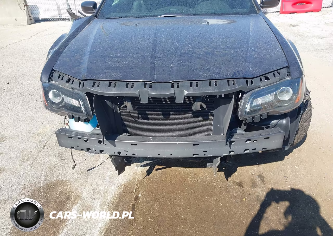 2014 Chrysler 300 300S VIN:2C3CCABG3EH200589 - 12