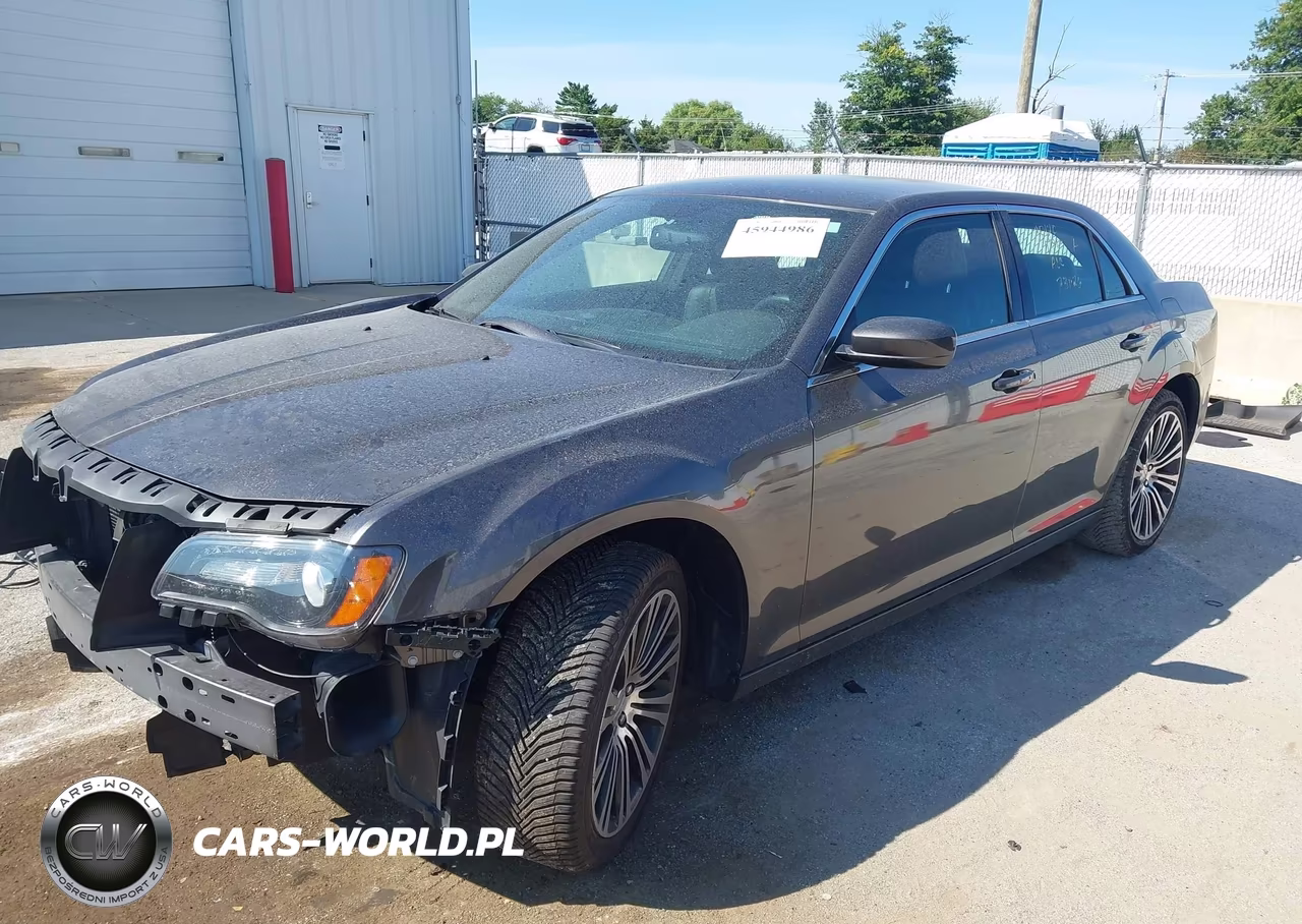 2014 Chrysler 300 300S VIN:2C3CCABG3EH200589 - 2
