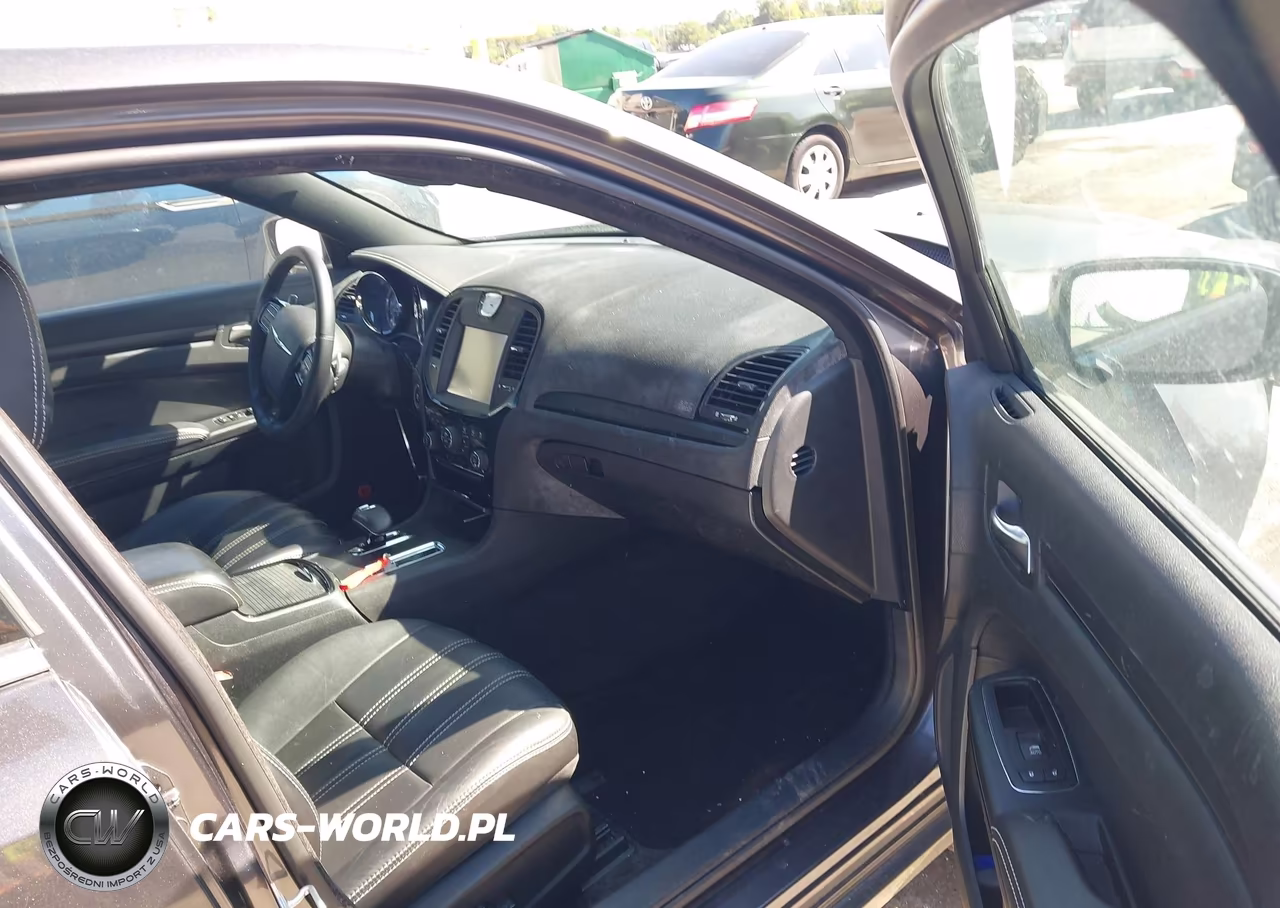 2014 Chrysler 300 300S VIN:2C3CCABG3EH200589 - 5