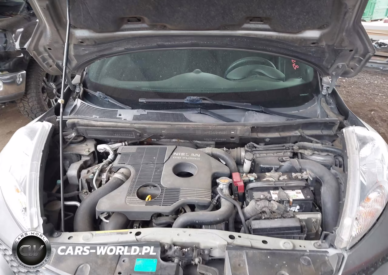 2013 Nissan Juke S VIN:JN8AF5MR0DT207571 - 10