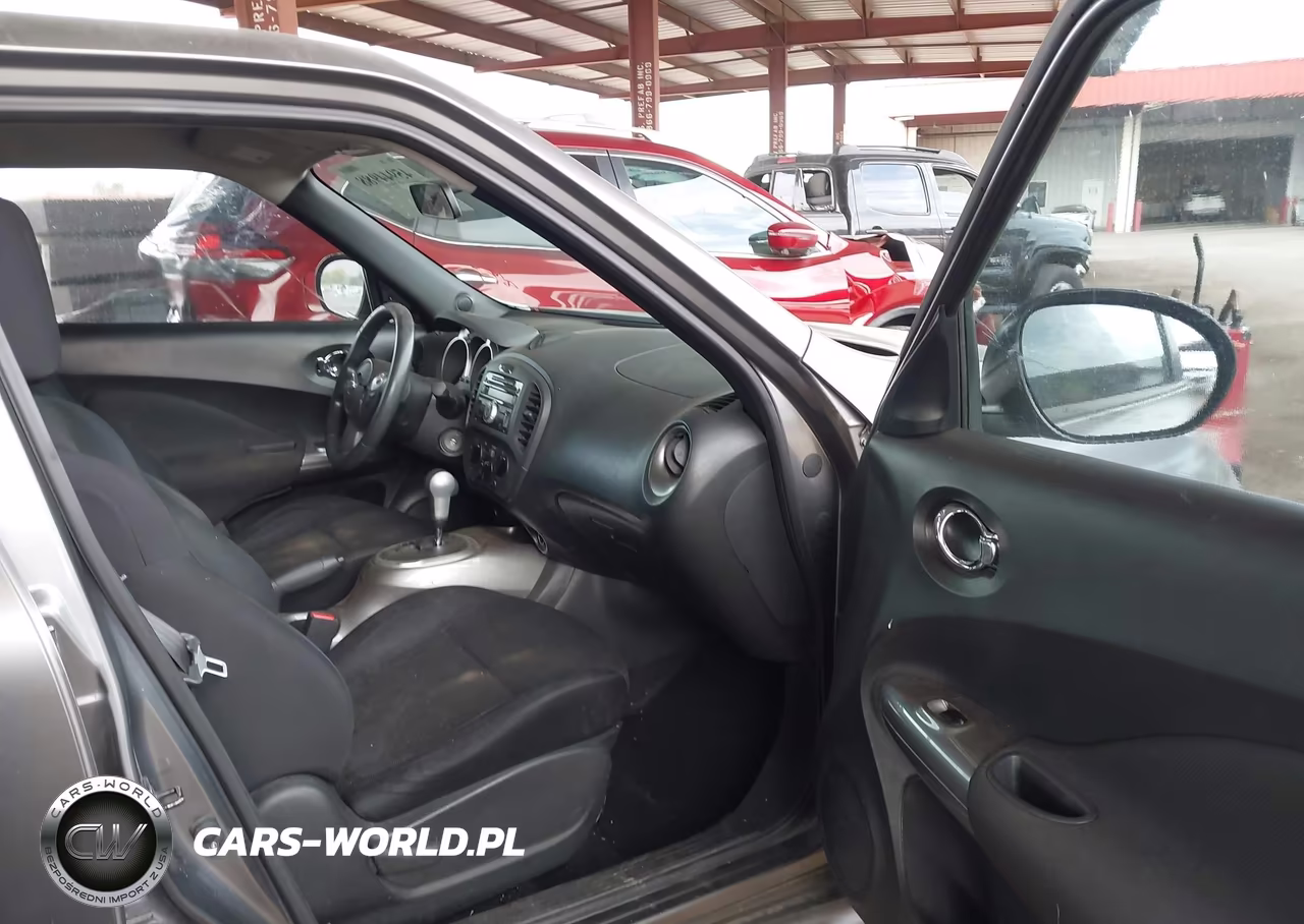 2013 Nissan Juke S VIN:JN8AF5MR0DT207571 - 5