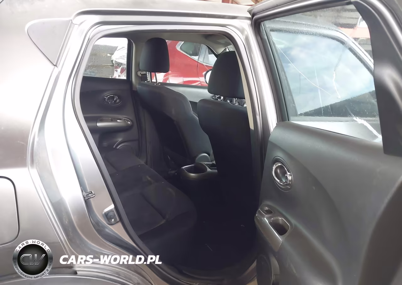 2013 Nissan Juke S VIN:JN8AF5MR0DT207571 - 8