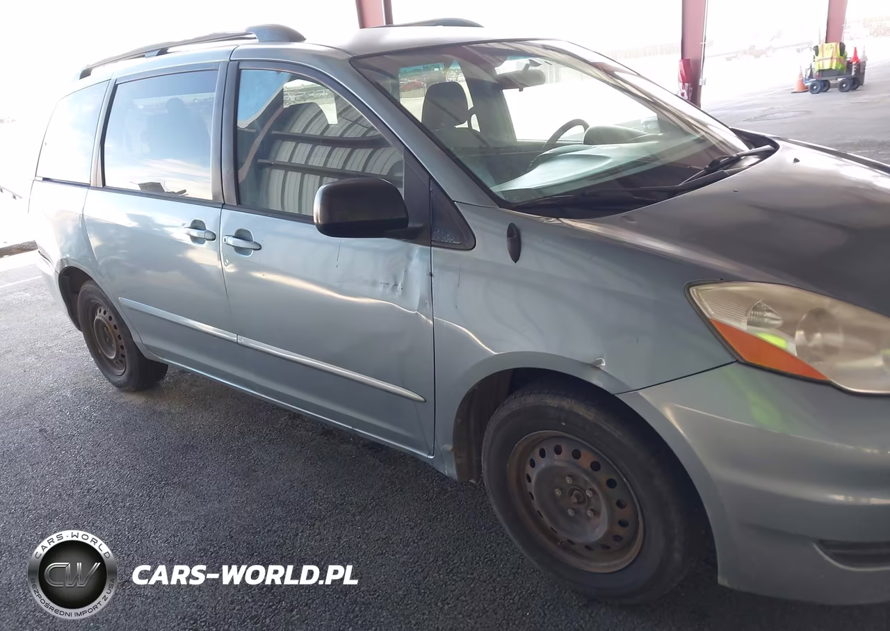 2009 Toyota Sienna Le VIN:5TDZK23C59S263081 - 13
