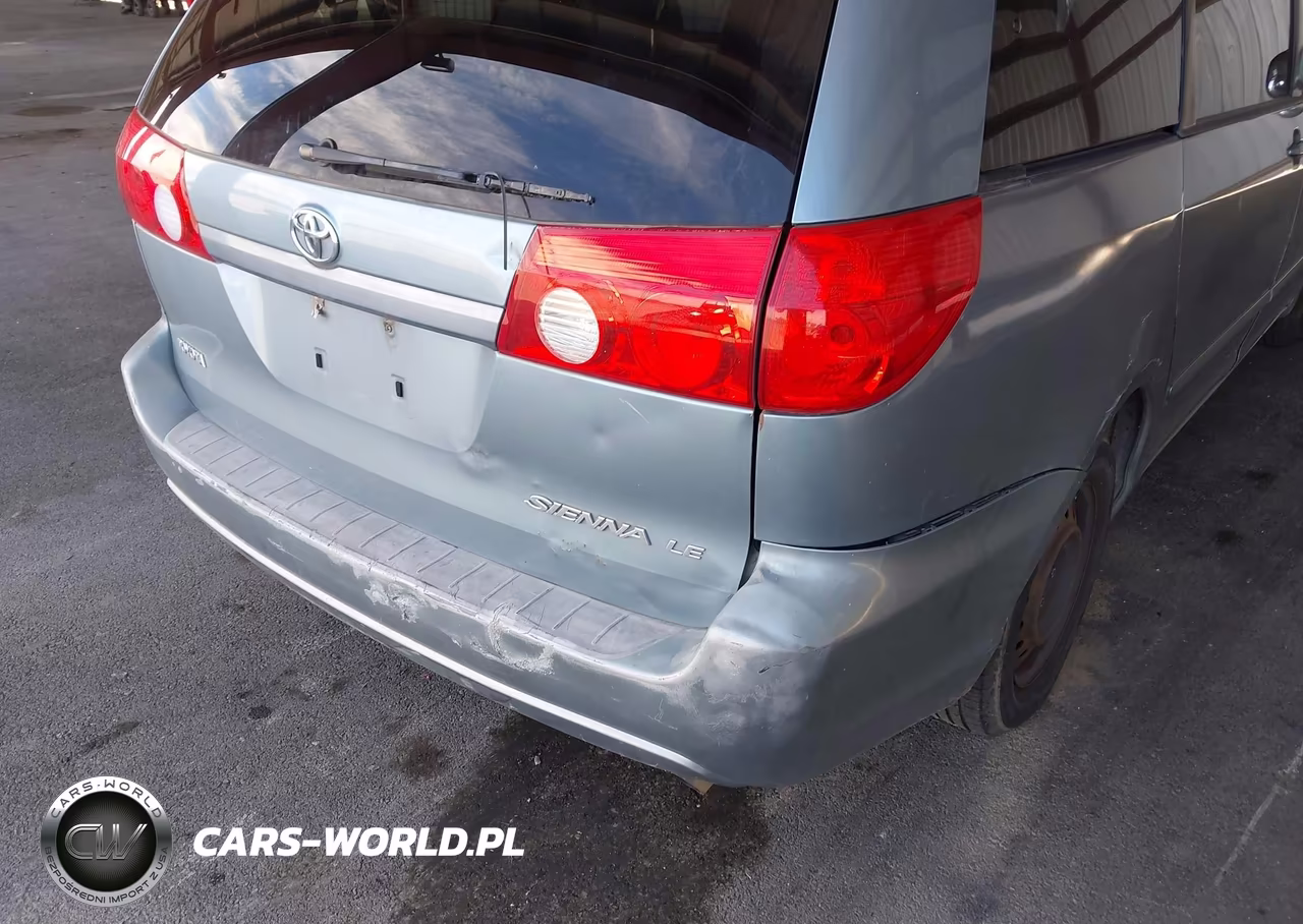 2009 Toyota Sienna Le VIN:5TDZK23C59S263081 - 6