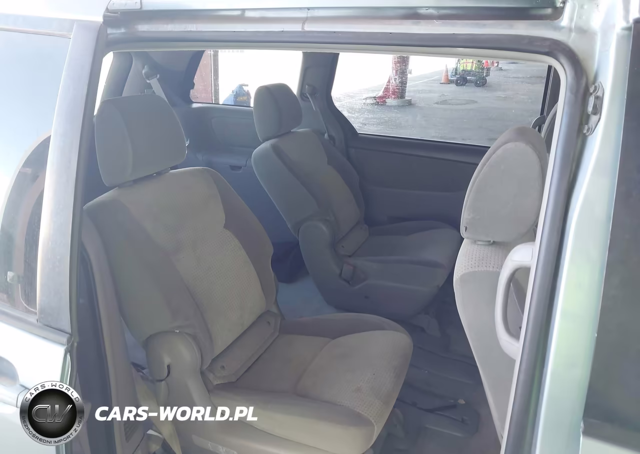 2009 Toyota Sienna Le VIN:5TDZK23C59S263081 - 8