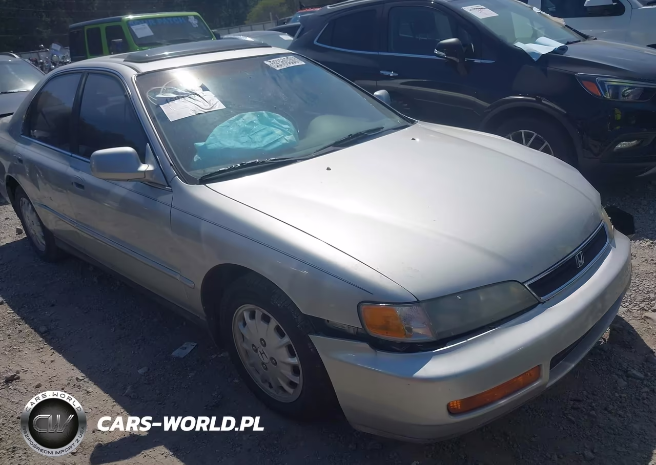 1996 Honda Accord Ex-Ex-R