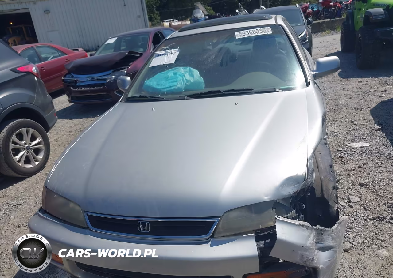 1996 Honda Accord Ex-Ex-R VIN:1HGCD5652TA032255 - 12