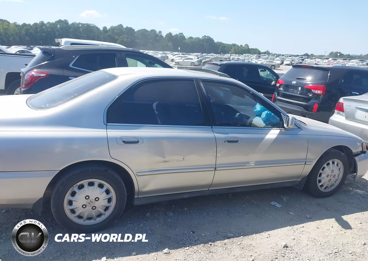 1996 Honda Accord Ex-Ex-R VIN:1HGCD5652TA032255 - 13