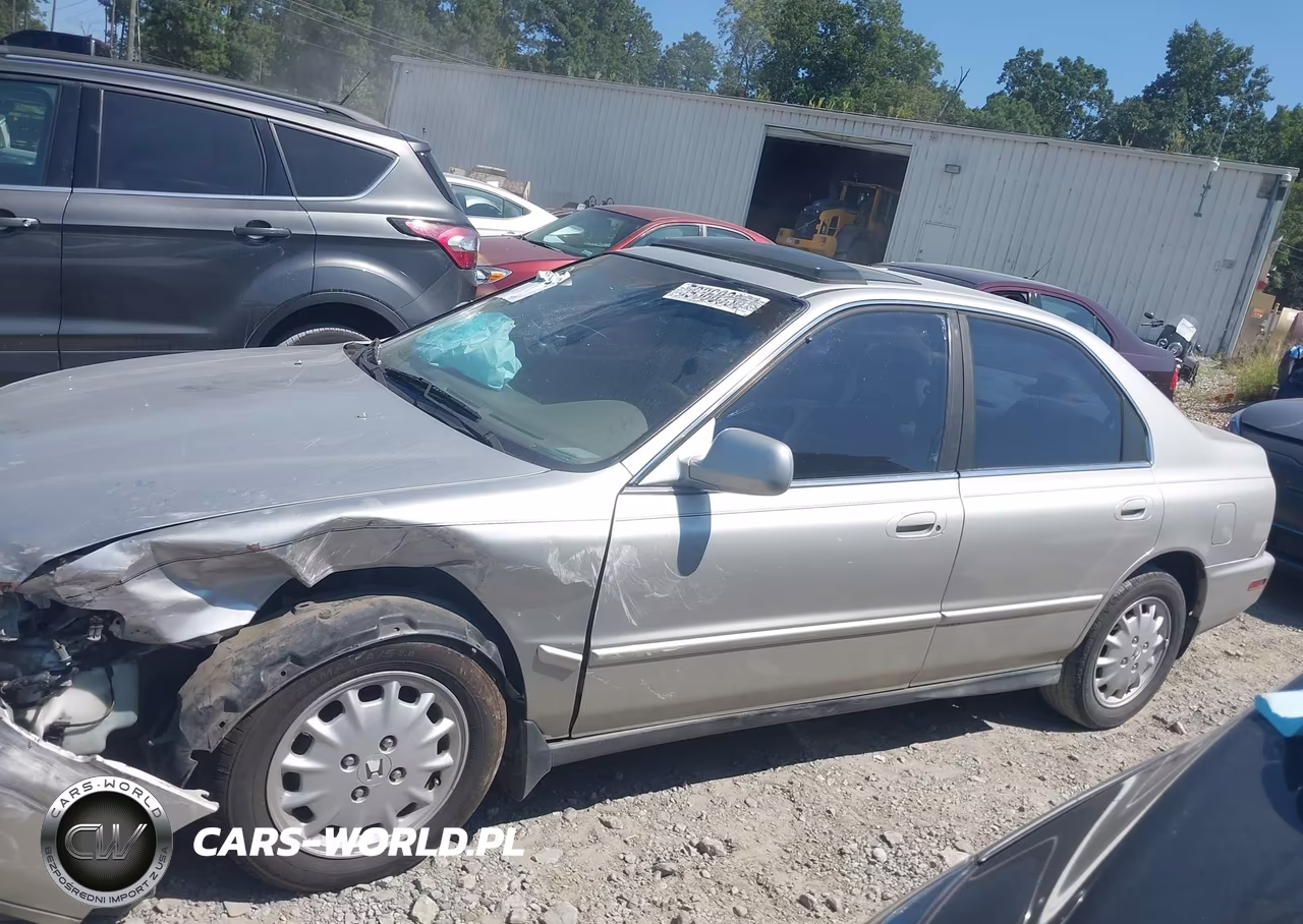 1996 Honda Accord Ex-Ex-R VIN:1HGCD5652TA032255 - 14
