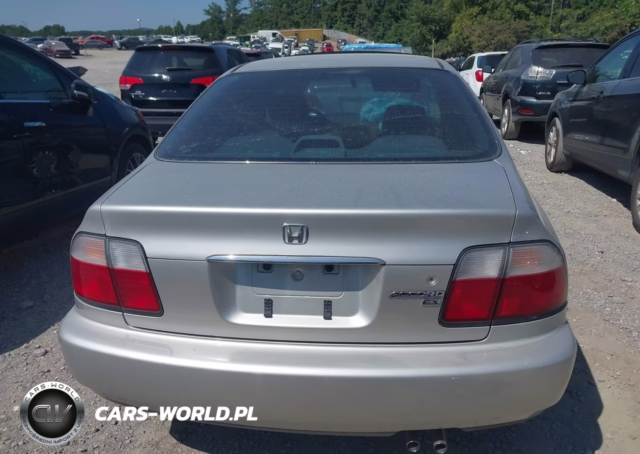 1996 Honda Accord Ex-Ex-R VIN:1HGCD5652TA032255 - 16