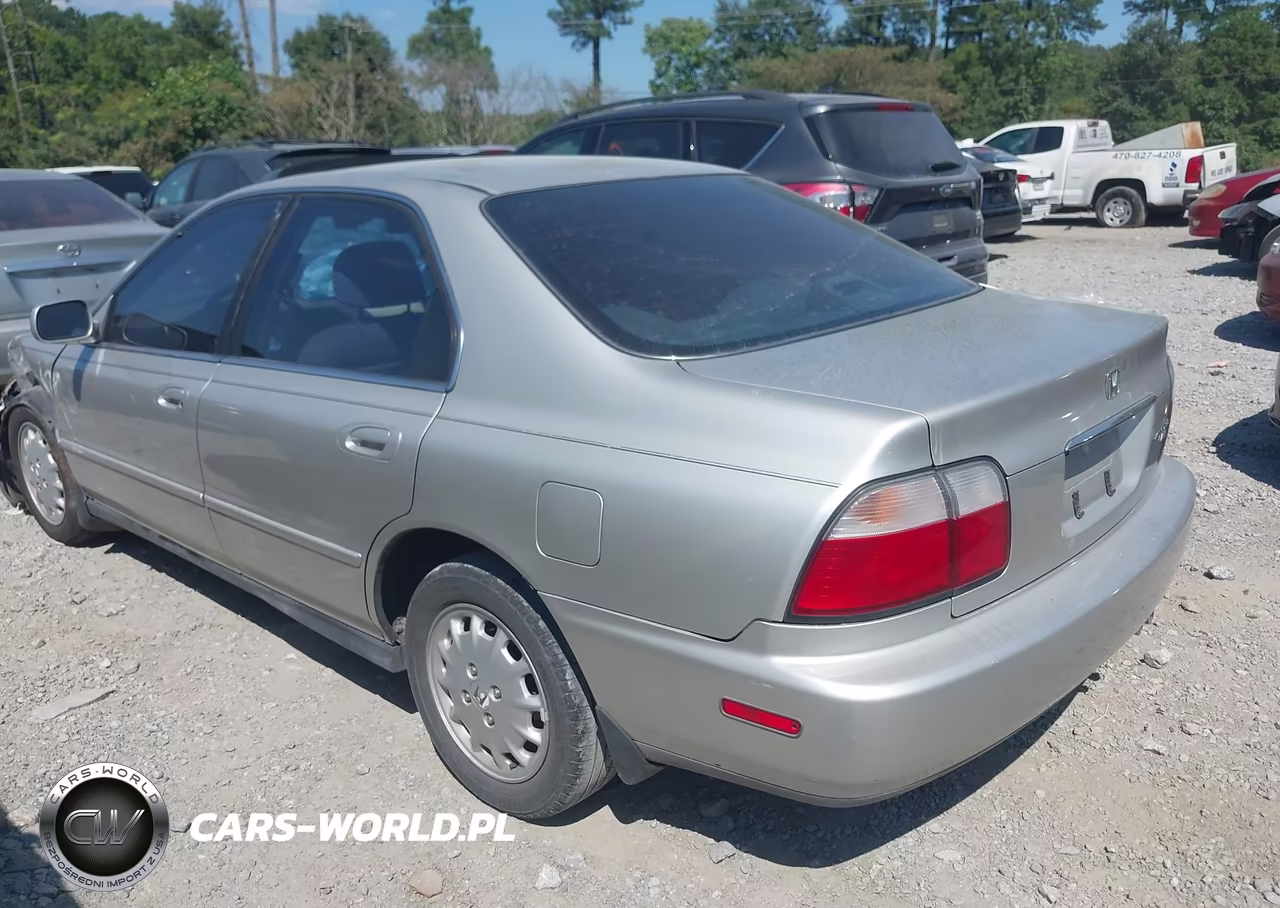 1996 Honda Accord Ex-Ex-R VIN:1HGCD5652TA032255 - 3