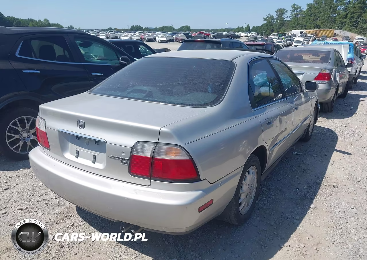 1996 Honda Accord Ex-Ex-R VIN:1HGCD5652TA032255 - 4
