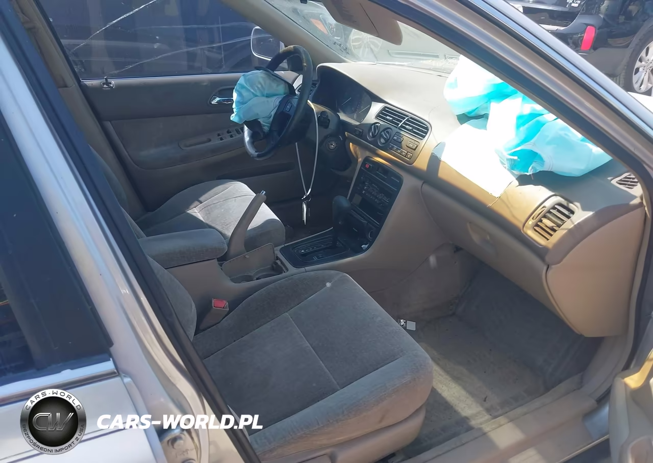1996 Honda Accord Ex-Ex-R VIN:1HGCD5652TA032255 - 5