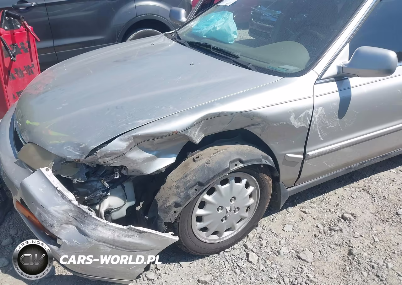 1996 Honda Accord Ex-Ex-R VIN:1HGCD5652TA032255 - 6