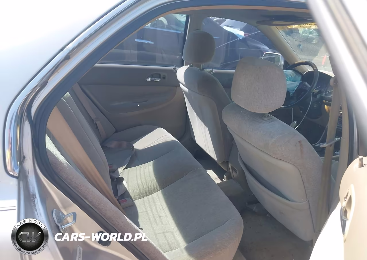 1996 Honda Accord Ex-Ex-R VIN:1HGCD5652TA032255 - 8