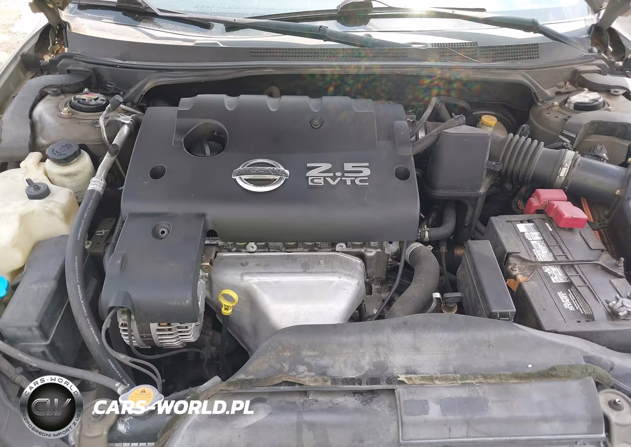 2006 Nissan Altima 2.5 S VIN:1N4AL11D06N414433 - 10