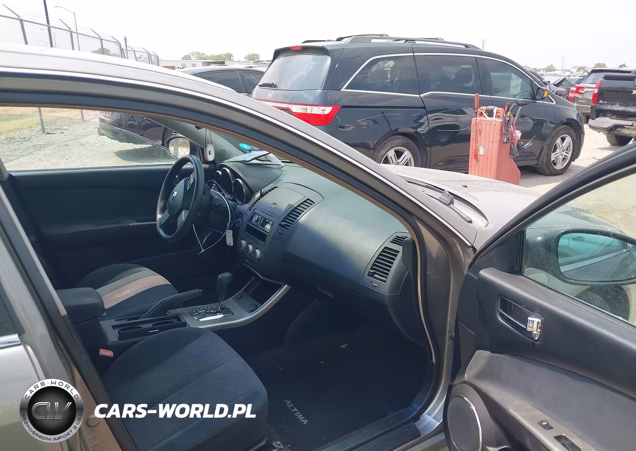 2006 Nissan Altima 2.5 S VIN:1N4AL11D06N414433 - 5