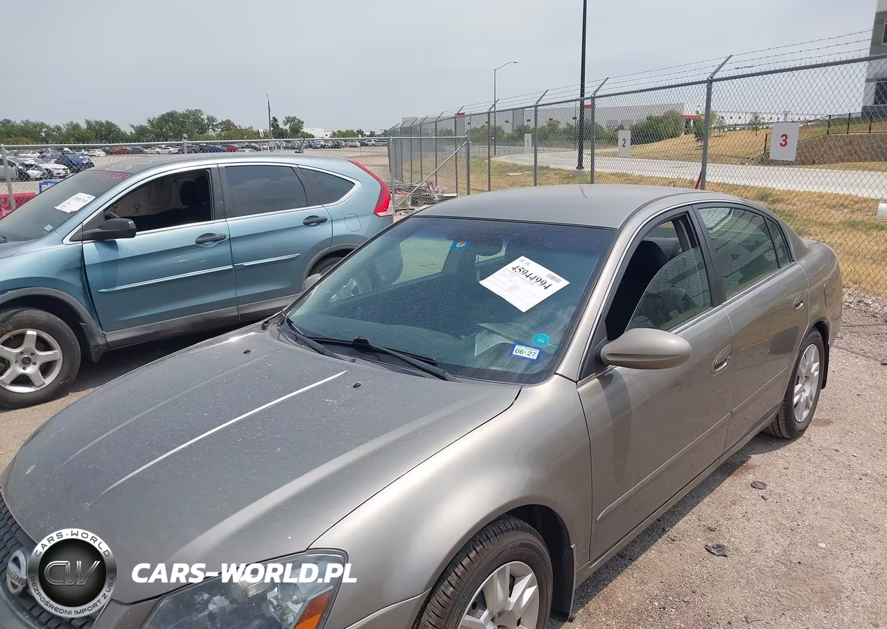 2006 Nissan Altima 2.5 S VIN:1N4AL11D06N414433 - 6
