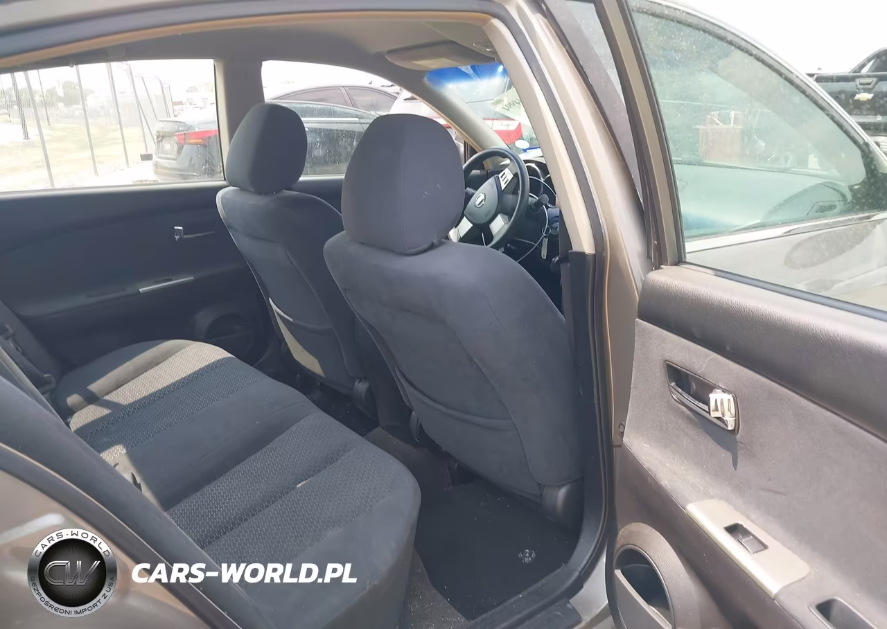 2006 Nissan Altima 2.5 S VIN:1N4AL11D06N414433 - 8