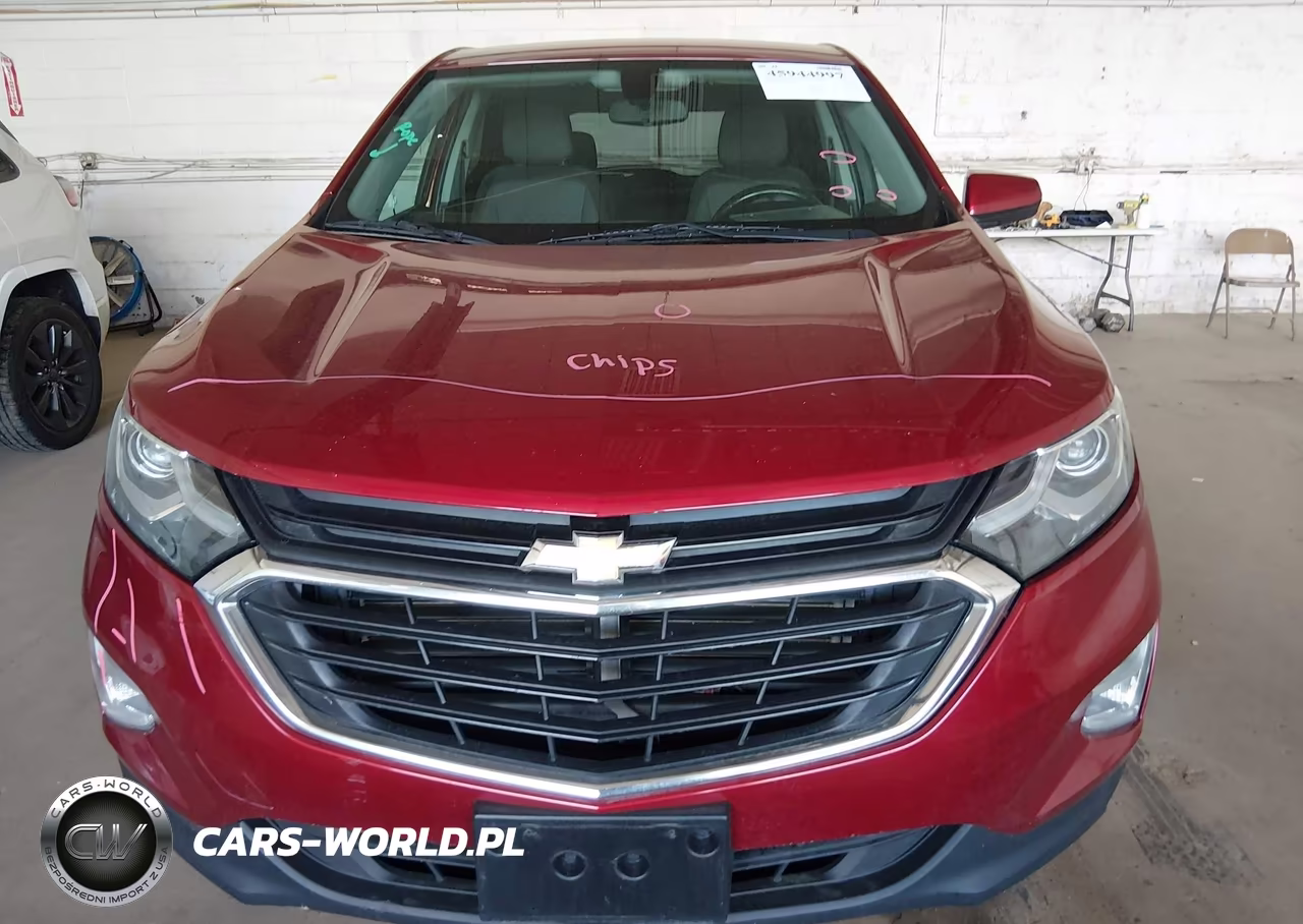2018 Chevrolet Equinox Lt VIN:3GNAXJEV4JS620636 - 12