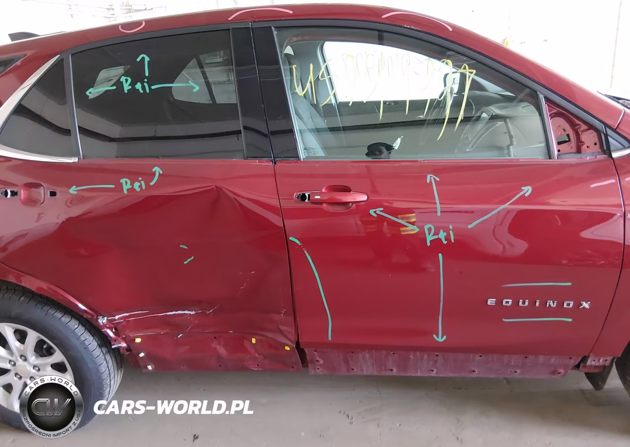 2018 Chevrolet Equinox Lt VIN:3GNAXJEV4JS620636 - 13