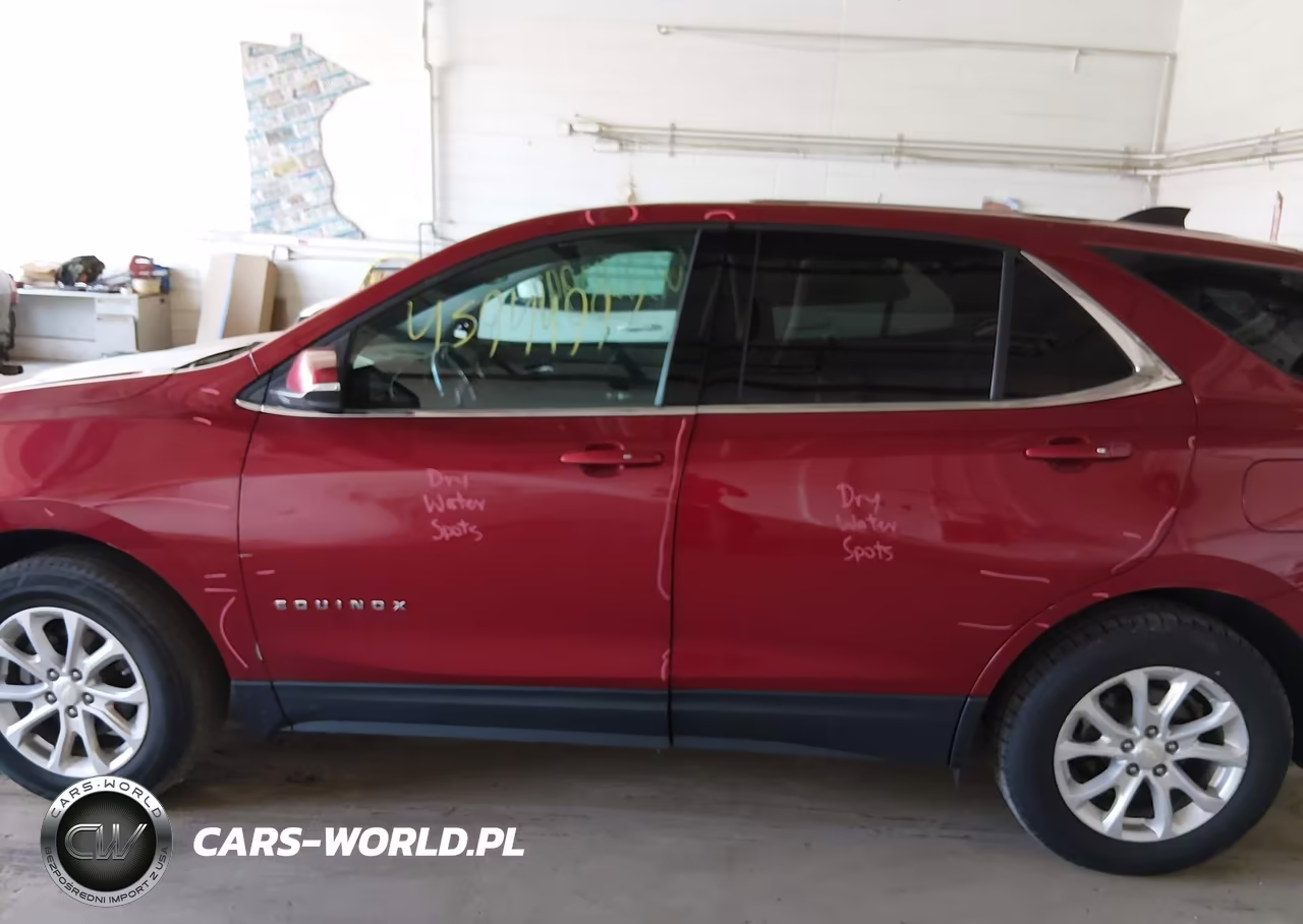 2018 Chevrolet Equinox Lt VIN:3GNAXJEV4JS620636 - 14