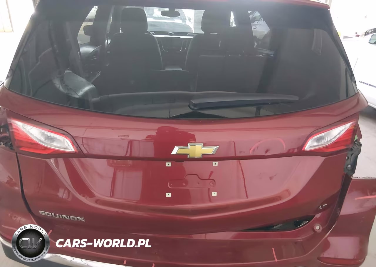 2018 Chevrolet Equinox Lt VIN:3GNAXJEV4JS620636 - 16
