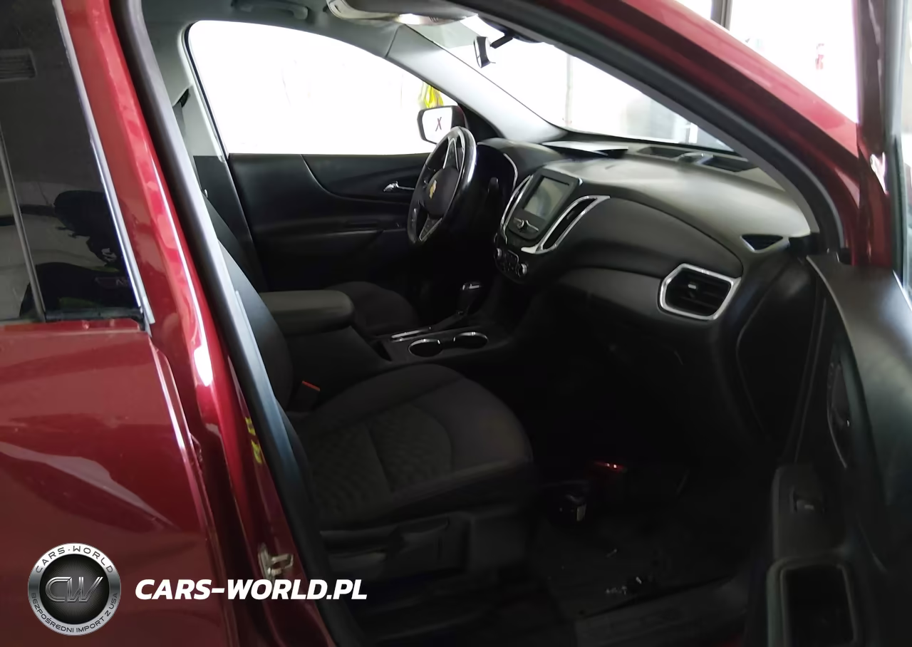 2018 Chevrolet Equinox Lt VIN:3GNAXJEV4JS620636 - 5