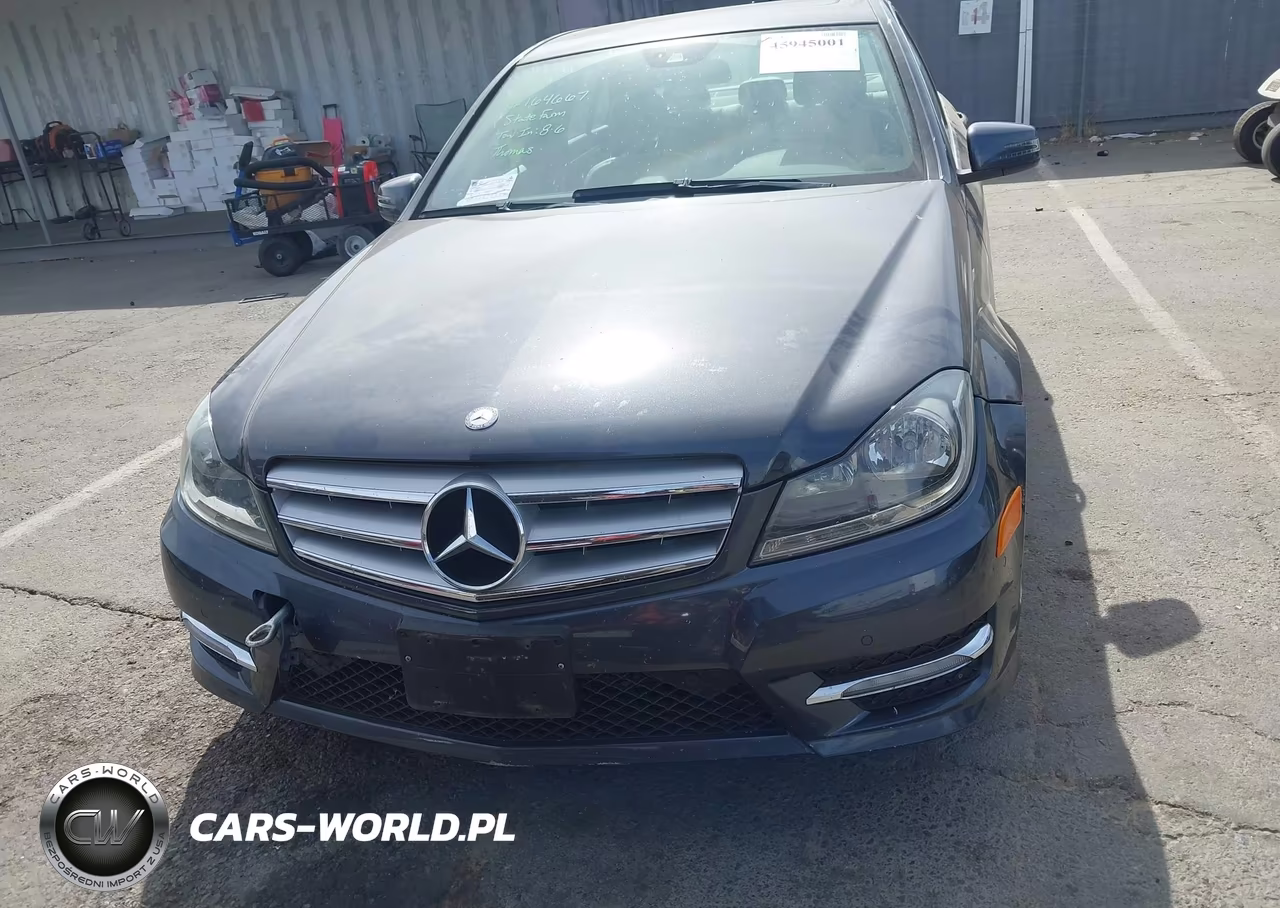 2013 Mercedes-Benz C 300 Sport 4Matic VIN:WDDGF8AB1DR268736 - 12