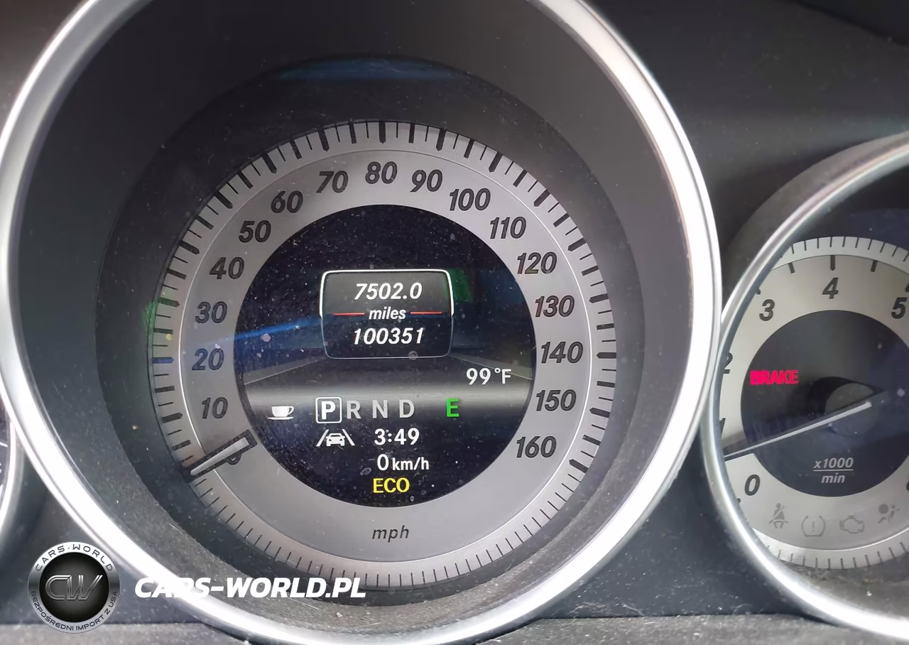 2013 Mercedes-Benz C 300 Sport 4Matic VIN:WDDGF8AB1DR268736 - 7