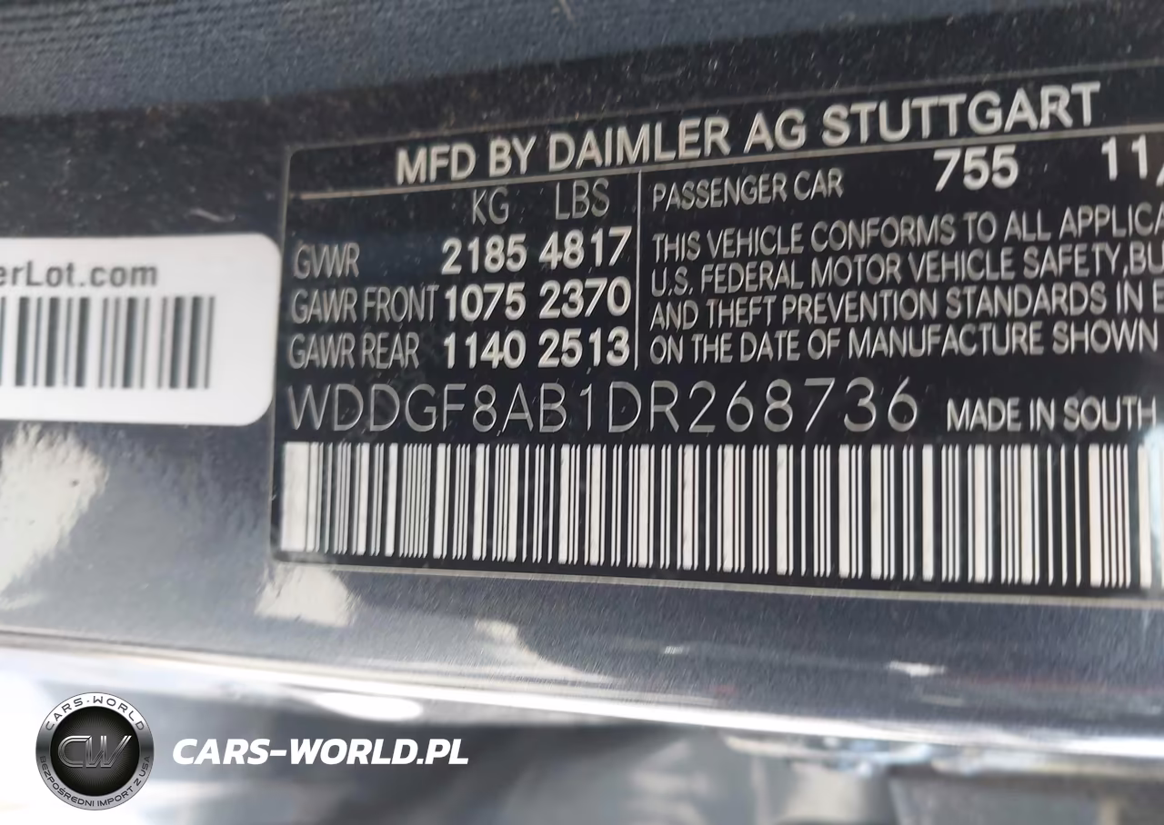 2013 Mercedes-Benz C 300 Sport 4Matic VIN:WDDGF8AB1DR268736 - 9
