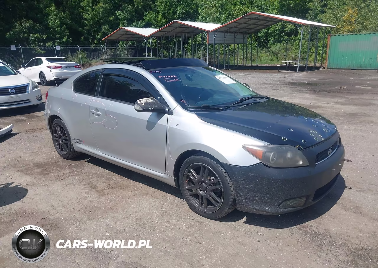 2007 Scion Tc