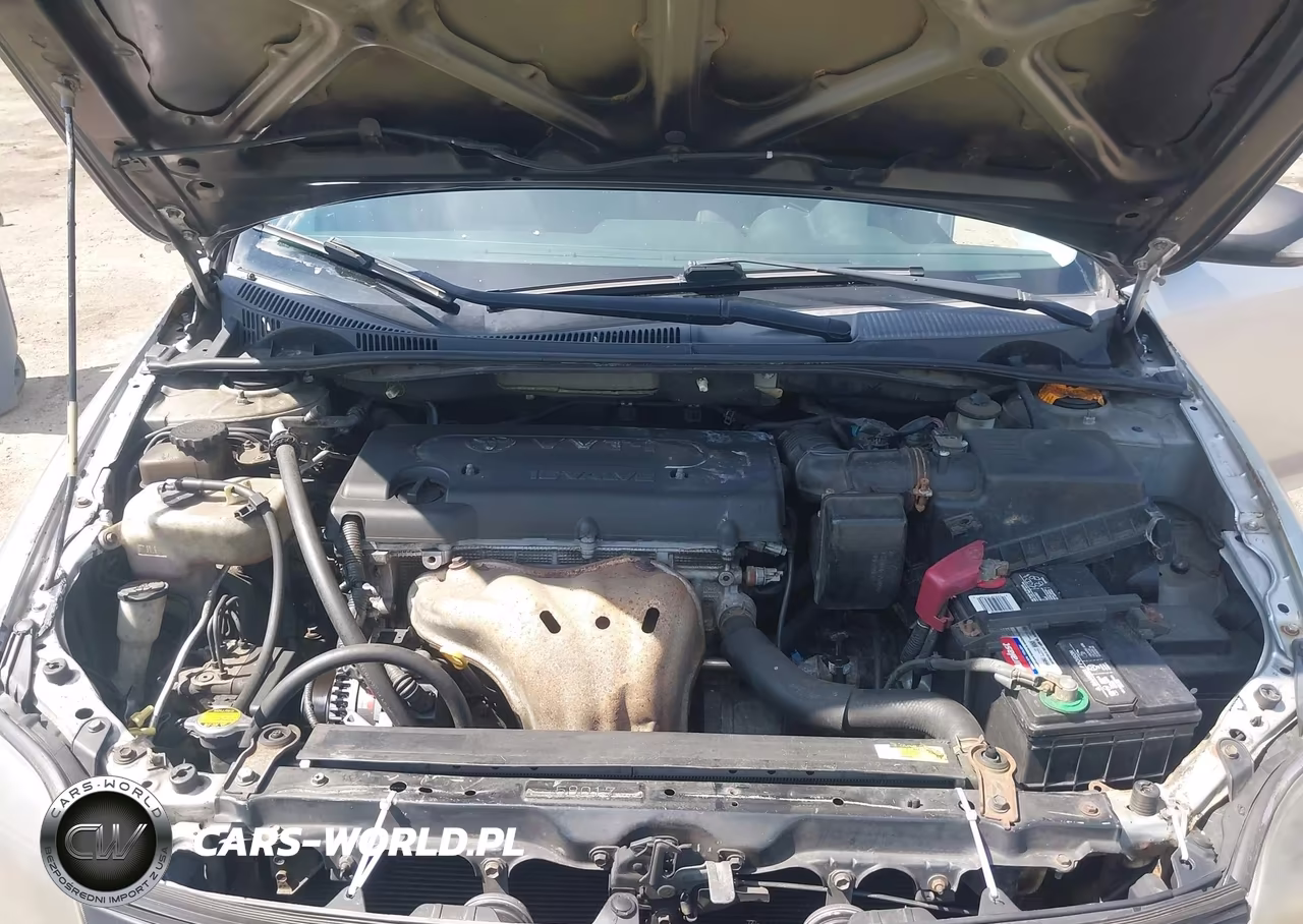 2007 Scion Tc VIN:JTKDE177570184172 - 10